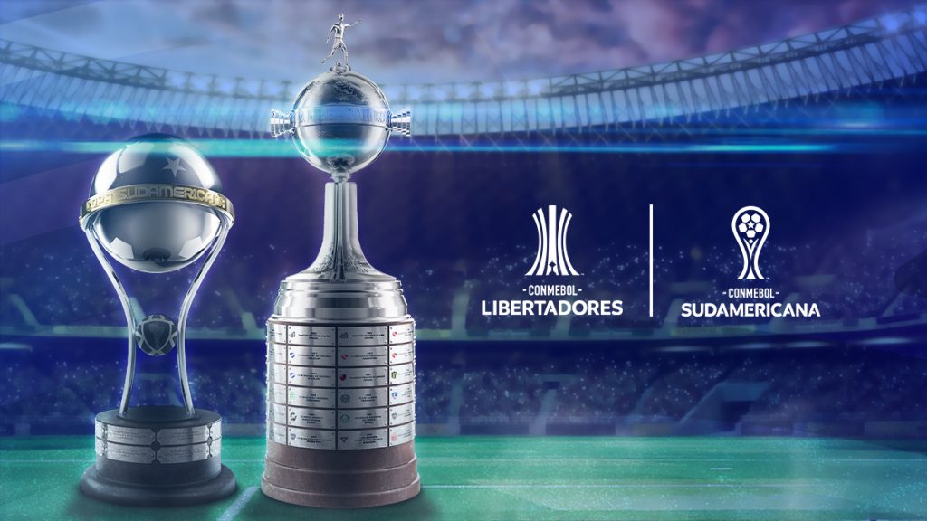 CONMEBOL Sudamericana ao vivo