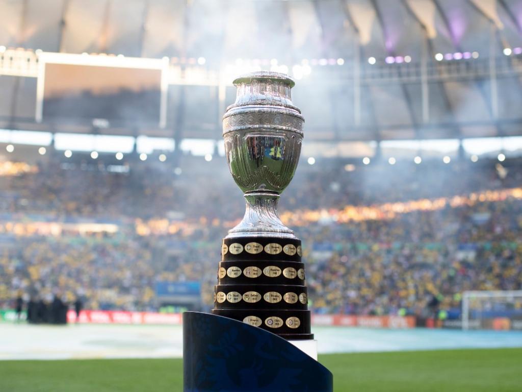 assistir a Copa América ao vivo