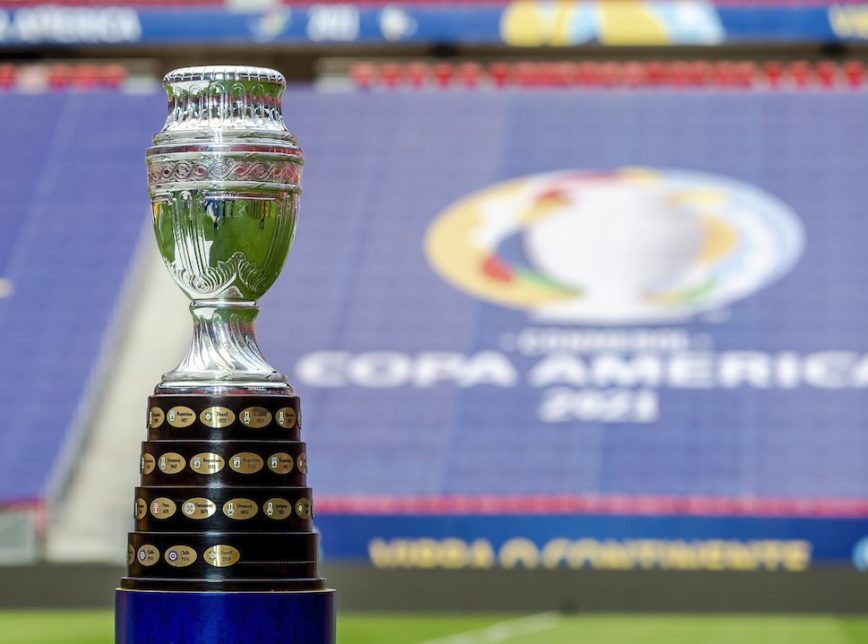 assistir a Copa América ao vivo