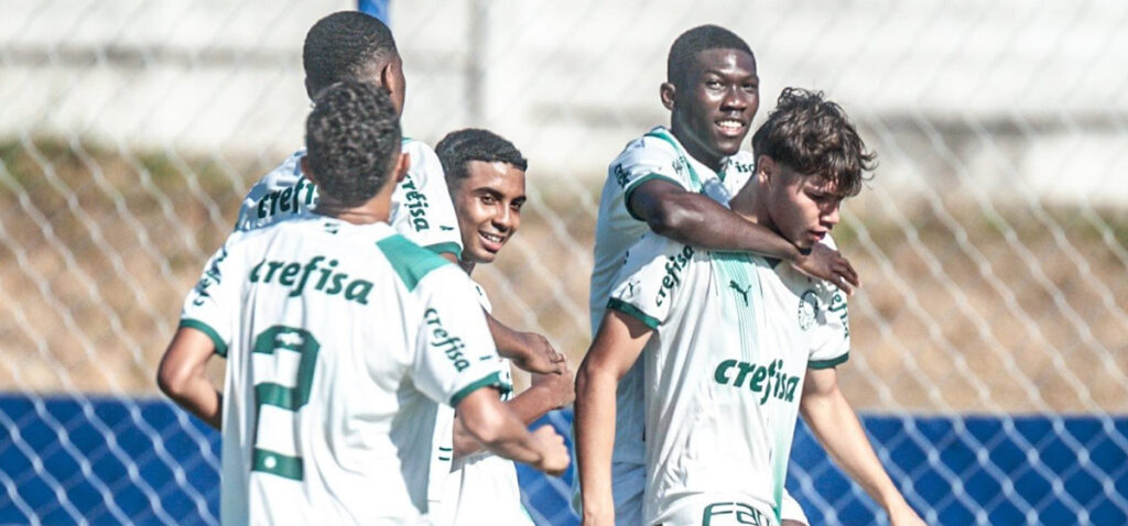 brasileirão sub-17 ao vivo 