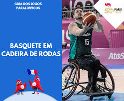 basquete em cadeira de rodas 