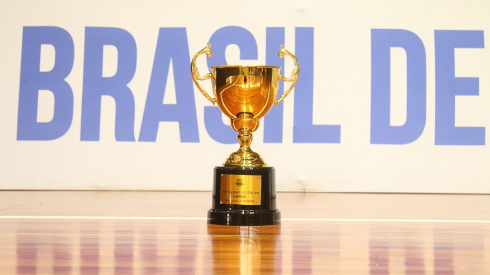 taça brasil de futsal 