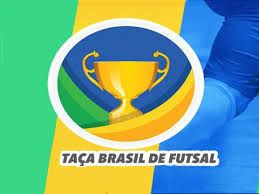 taça brasil de futsal 