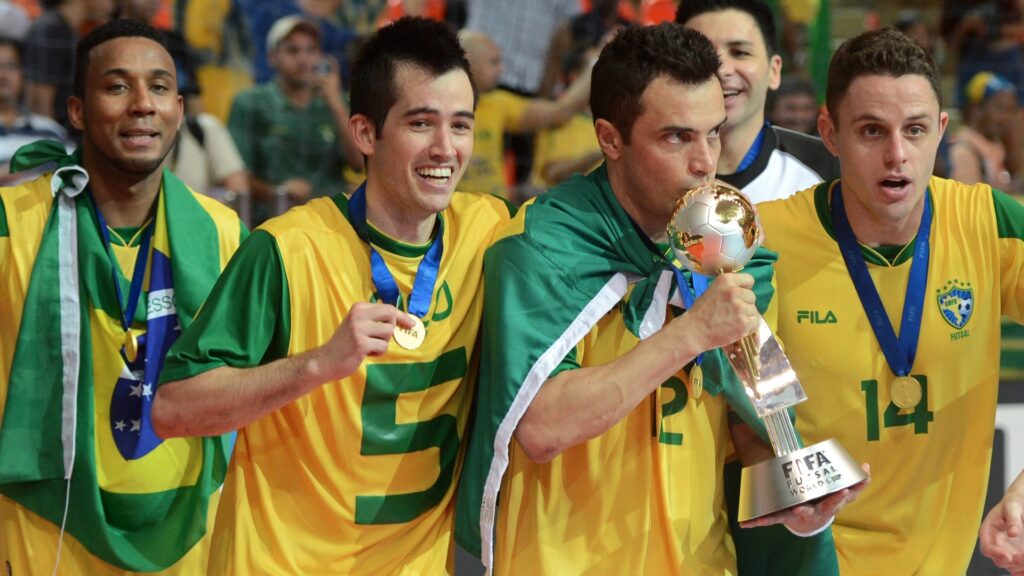 copa do mundo de futsal 