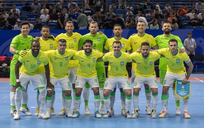 copa do mundo de futsal