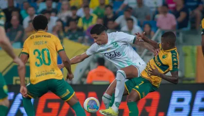 cuiabá x juventude empate