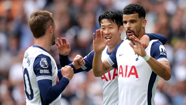 tottenham x qarabağ