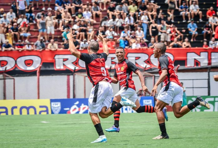 Flamengo vence na estreia da Copinha 2025